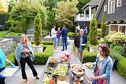 THE ULTIMATE GARDEN PARTY